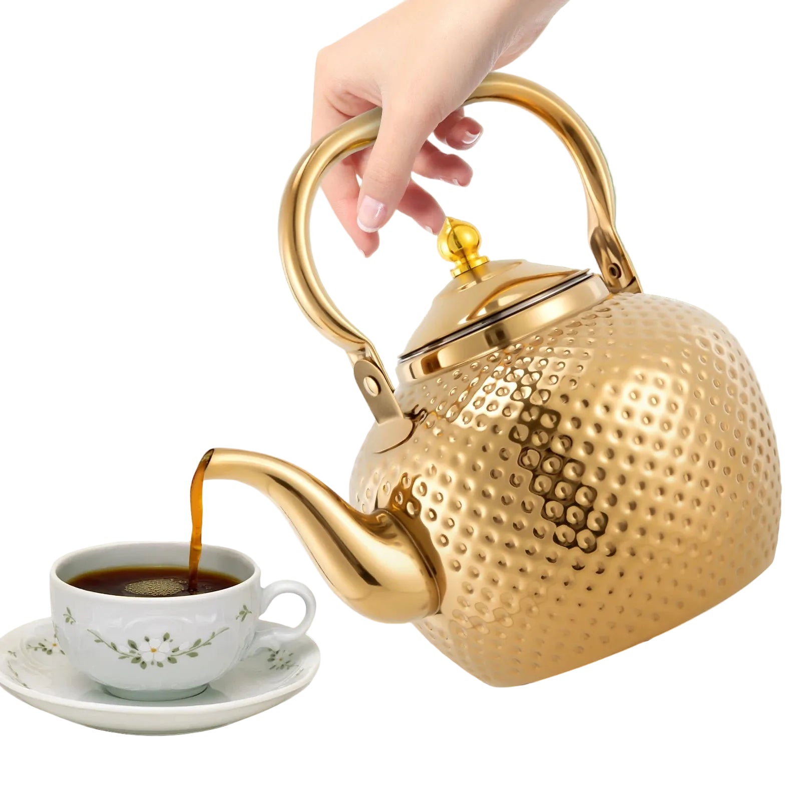 clHouse & Home
Hammered stainless steel teapot UK

2L induction safe tea kettle

Luxury gold teapot with filter

Modern silver tea pot for gas stove

Stainless steel camping teapot

Large capacity tea infuser kettle

Designer stovetop teapot UK

Boutique kitchenware gift ideas