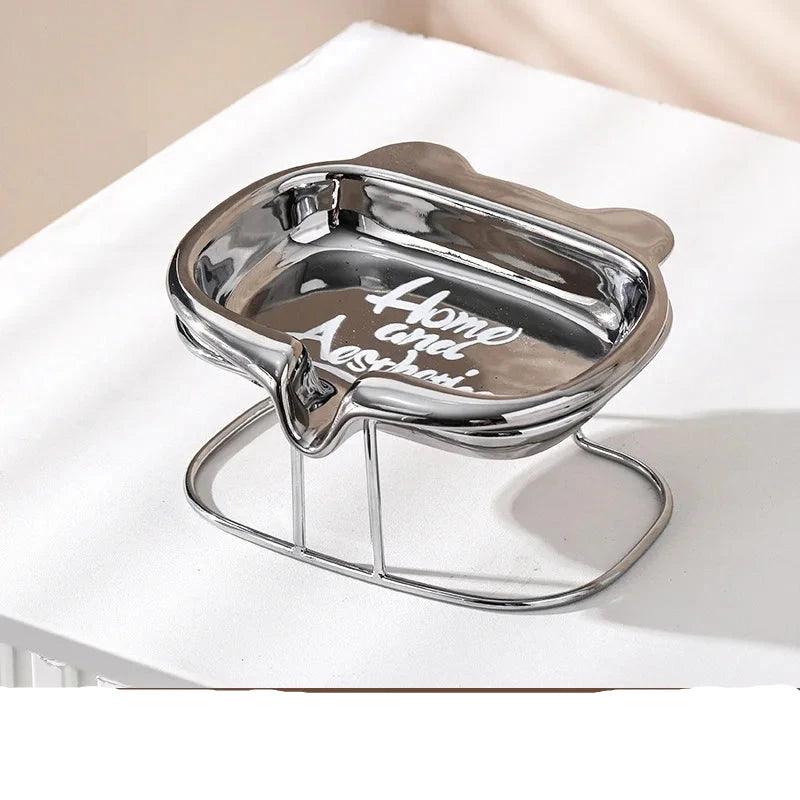 
luxury Soap Dish Soap Holder Bathroom Accessories

Bathroom Accessories
Disponível