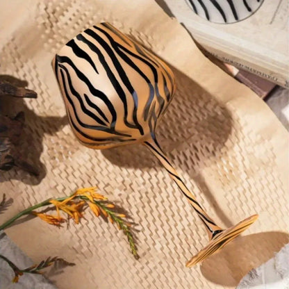 clHouse & Home
Leopard print glass cup UK

Luxury animal print wine glass

620ml big belly drinking cup

Creative hand painted glassware

Modern leopard print cocktail glass

Unique milk cup for adults

Boutique party drinkware

Safari style home decor accessories