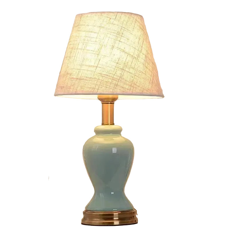 clHouse & Home
French style ceramic table lamp UK

Modern minimalist bedside lamp

Luxury ceramic desk lighting

Elegant white ceramic lamp

Contemporary living room table lamp

Minimalist bedroom lighting accessories

Designer ceramic lamp for study

Boutique home decor lighting