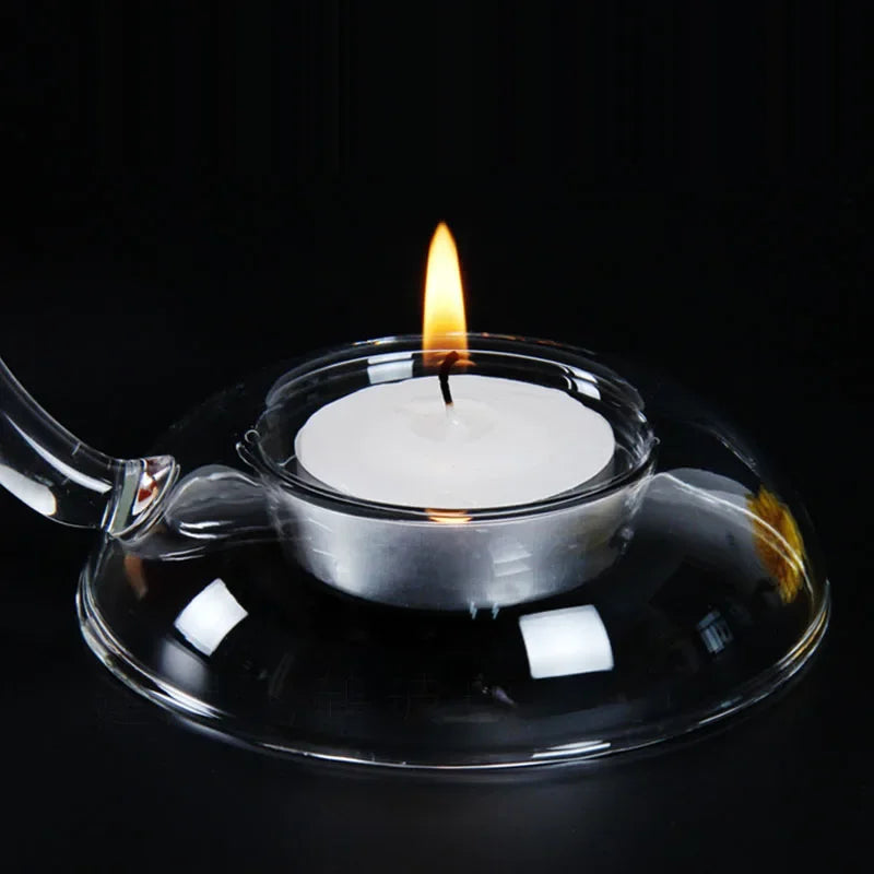 clarity bloom

glass oil burner

aromatherapy oil lamp

candle oil burner

essential oil diffuser

aroma furnace

hand-made glass

aromatherapy gifts