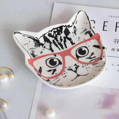 Small Creative Storage Dish Decorative Storage Desk Organizer Trinket Dish Unique Home Decor Handmade Gift Small Creative Storage Dish Decorative Storage Desk Organizer Trinket Dish Unique Home Decor Handmade Gift

3D Fireworks Projector

ceramic dish

kitten plate

storage dish

snack plate

jewelry dish

sauce dish

Korean tableware

cartoon plate

kitchen supplies

cat plate