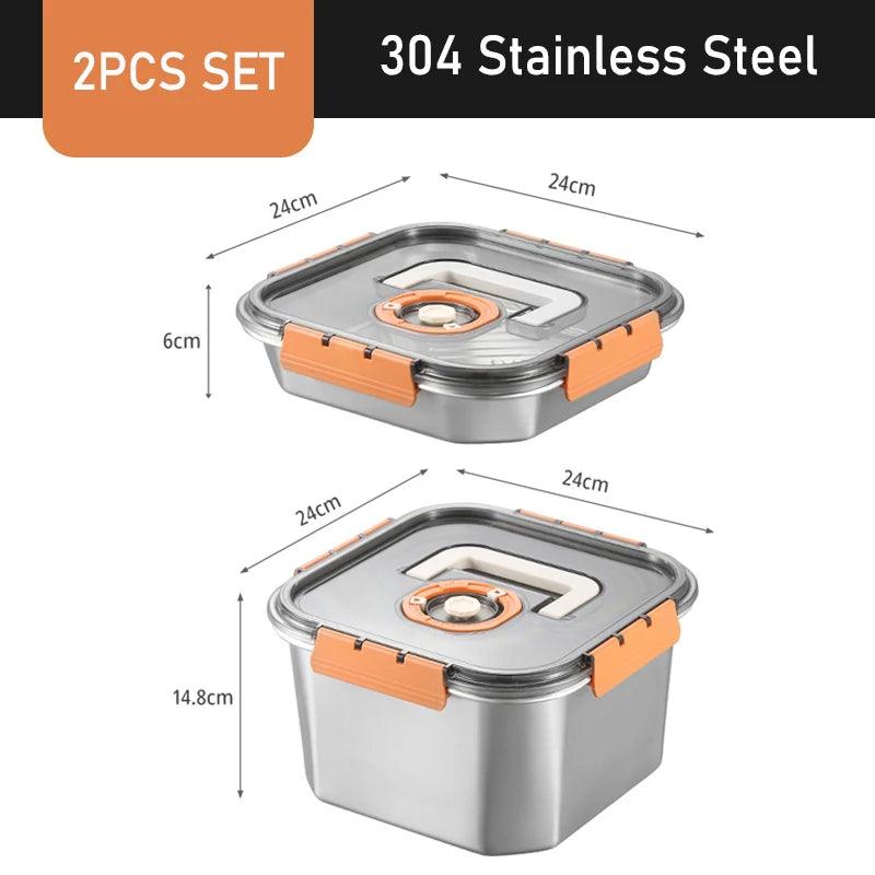 Vacuum-Sealed

Storage

Stackable

Save Money Food Storage

Pantry Vacuum-Sealed

Homeacuum-Sealed

Freshness

Fresher For Longer Organize Kitchen

Fresh Vault Pro

Food Waste

Flavor Food Waste

Eco-Conscious

Containers

Airtight Containers