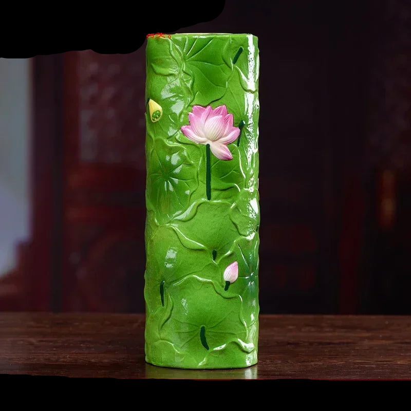 Unique Tranquility Spiritual Space Serene Atmosphere Peace Meditation Home Decor Harmony Handcrafted Calming Energy Buddhist Candlestick

spiritual decor

religious items

lotus serenity

lotus candle holder

Feng Shui

ceramic candle holder

butter candle holder

Buddhism

Buddha ware
