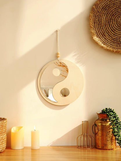 Yin Yang

Wall Mirror

Unique

Stunning

Spirituality

Serene

Meditation

Home Decor

Home Deco

Harmony

Feng Shui

Balance

Art

Andcrafted