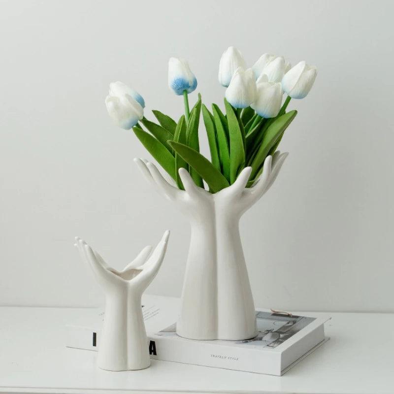 Unique Gift

Unique

Table Realistic

Shelf

Romance

Porcelain Flower Vase

Nature Elegant

Home Decor Porcelain Bouquet Vase

Home Becor

Handcrafted

Elegant

Dried Flowers

Centerpiece

Artificial Flowers Elicate

Art