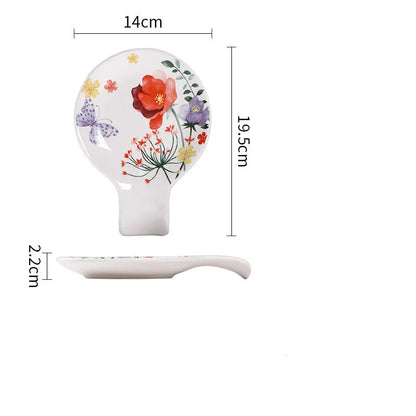 clHouse  Home
Spoon shaped ceramic plate UK

Hand drawn dessert plates

Creative snack plate for snacks

Irregular ceramic tableware

Decorative kitchen spoon holder

Unique sauce dish for sushi

Artisan small serving tray

Designer gift for foodies