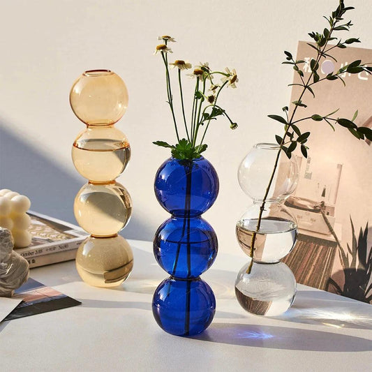 Unique

Stylish

Stunning

Nature

Modern

Housewarming

Home Decor

Gift

Functional

Focal Point

Eye-Catching

Elegant

Centerpiece Organic

Centerpiece

Bubble Glass Vase