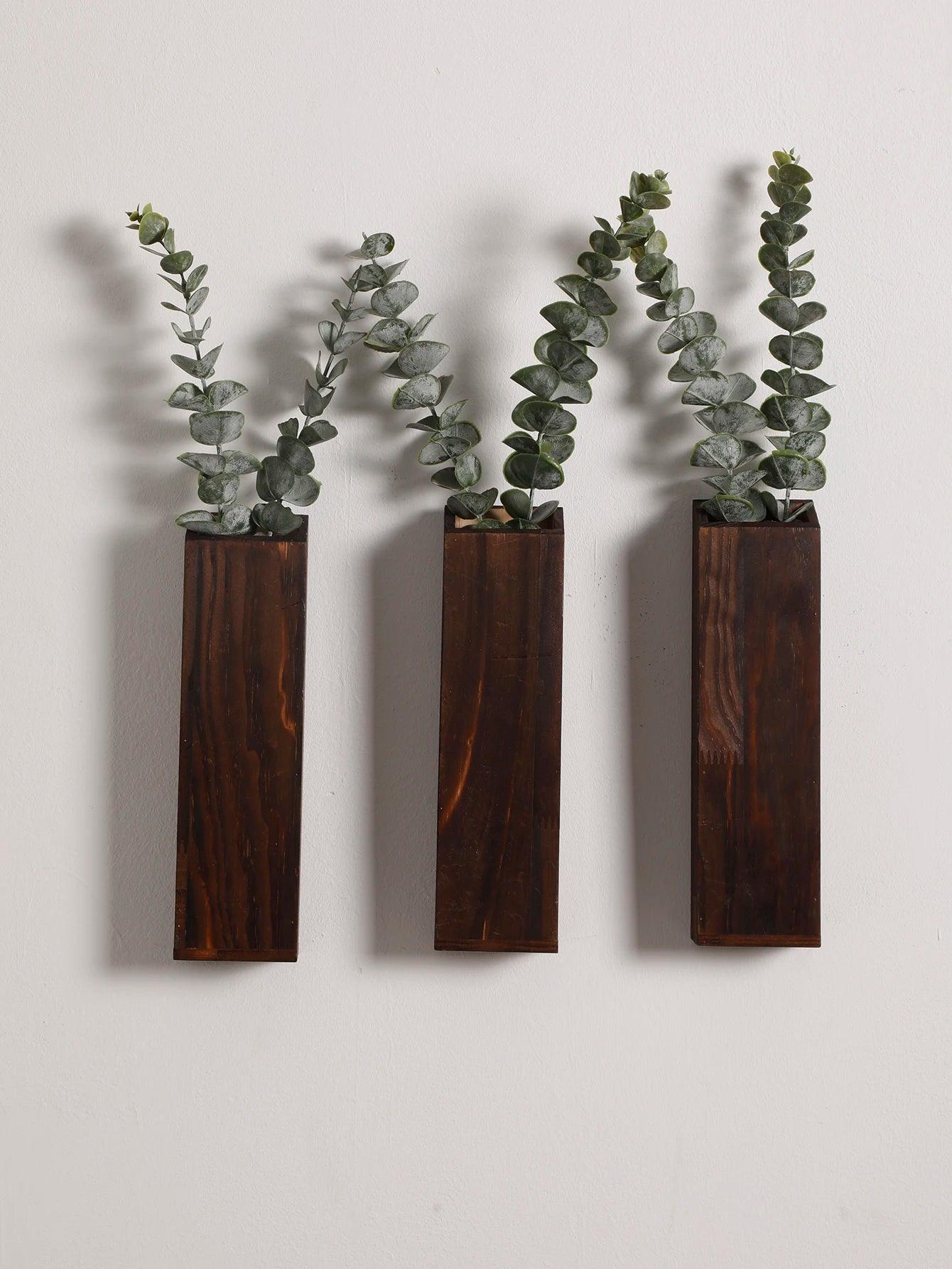 Wall Space

Wall Planters

Vertical Gardening Versatile

Unique

Succulents

Stylish

Small Spaces

Plant Lovers Minimalist

Outdoor

Modern

Home ecor

Herbs Wall-Mounted Planters

Greenery

Easy to Install Indoor Wall Planters