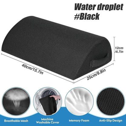 Style

Small Space

Relaxing

Posture

Plush

Personalized Comfort Footrest

Office Footrest

Living Space Memory Foam Footrest

Home

Foot Rest

Fatigue Footrest Ottoman

Ergonomic

Dorm

Cozy

Comfortable

Comfort

Apartment