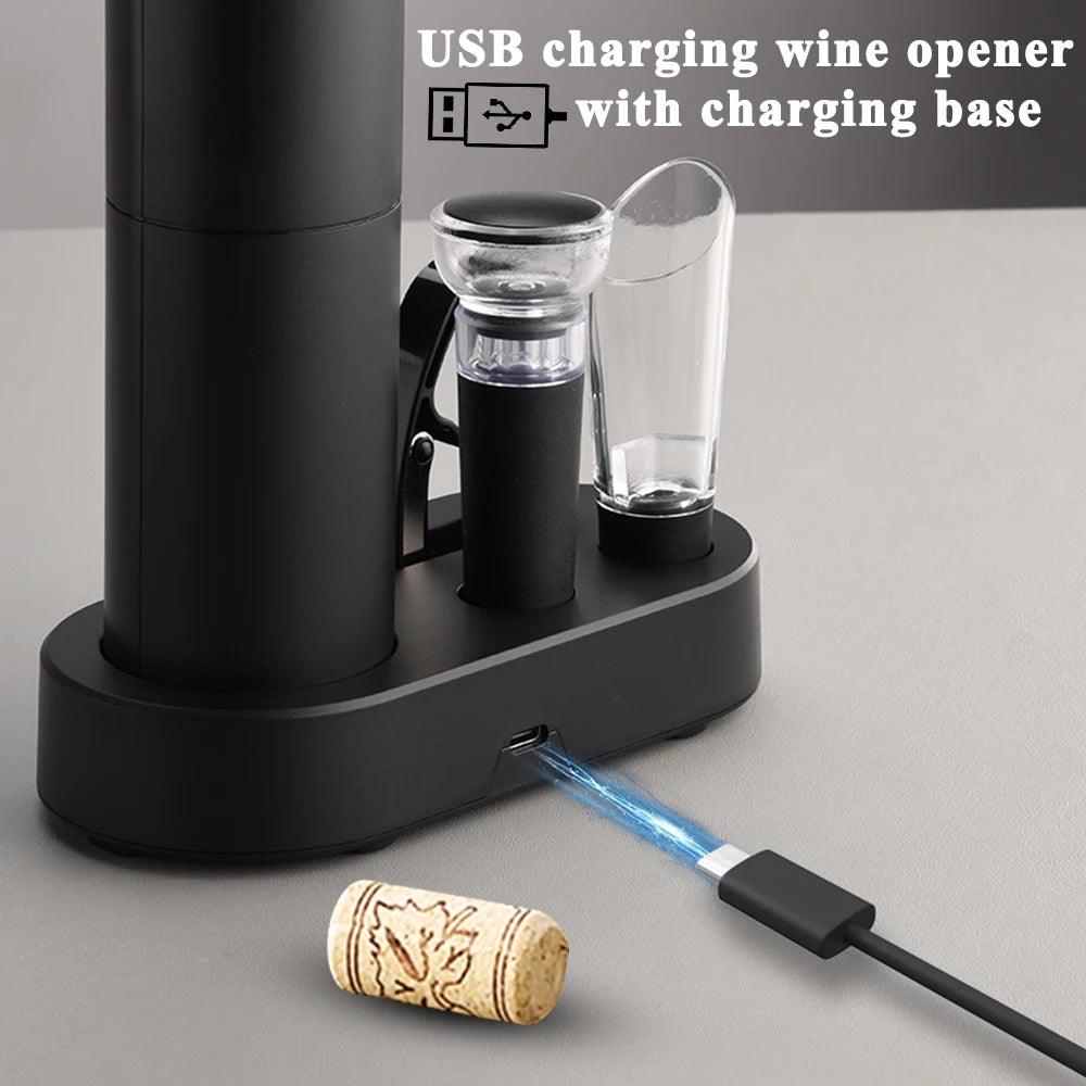Wine Lovers

Stylish

Gift

Game-Changer

Future

Fast

Electric Wine Opener

Efficient