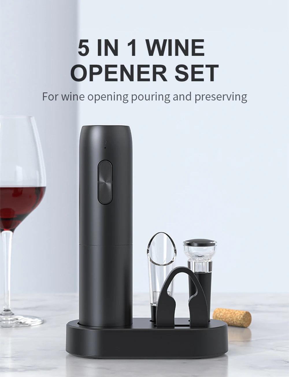 Wine Lovers

Stylish

Gift

Game-Changer

Future

Fast

Electric Wine Opener

Efficient