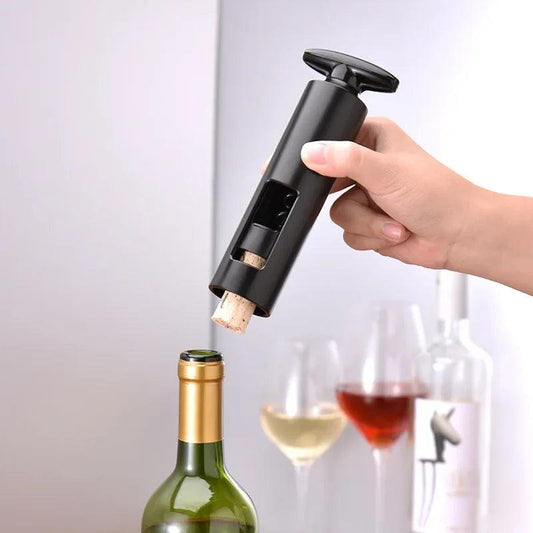 Wine Lovers

Unique

Stylish

Must-Have

Manual

Kitchen

Innovative Wine Opener

Host

Home Bar

Creative Wine Opener
