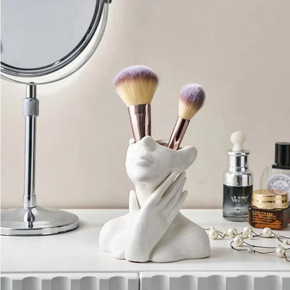 
Woman Body Vase

Unique Gift Conversation Starter

Unique

Statement Piece

Modern Interior Feminine

Modern

Home Decor Sculpture Vase

Function

Fresh Flowers

Elegant

Dried Flowers Contemporary Vase

Artistic

Art