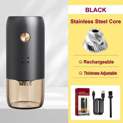 Smart

Precision

Precise

Minimal Effort Auto-Stop Coffee Grinder

Fast

Easy to Use Auto-Stop Grinder

Convenience

Consistent Grinds

Coffee Lover

Coffee Brewing

Coffee Fresh-Ground Coffee

Auto-Stop Coffee Grinder
