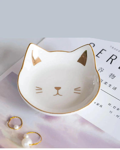 Small Creative Storage Dish Decorative Storage Desk Organizer Trinket Dish Unique Home Decor Handmade Gift Small Creative Storage Dish Decorative Storage Desk Organizer Trinket Dish Unique Home Decor Handmade Gift

3D Fireworks Projector

ceramic dish

kitten plate

storage dish

snack plate

jewelry dish

sauce dish

Korean tableware

cartoon plate

kitchen supplies

cat plate