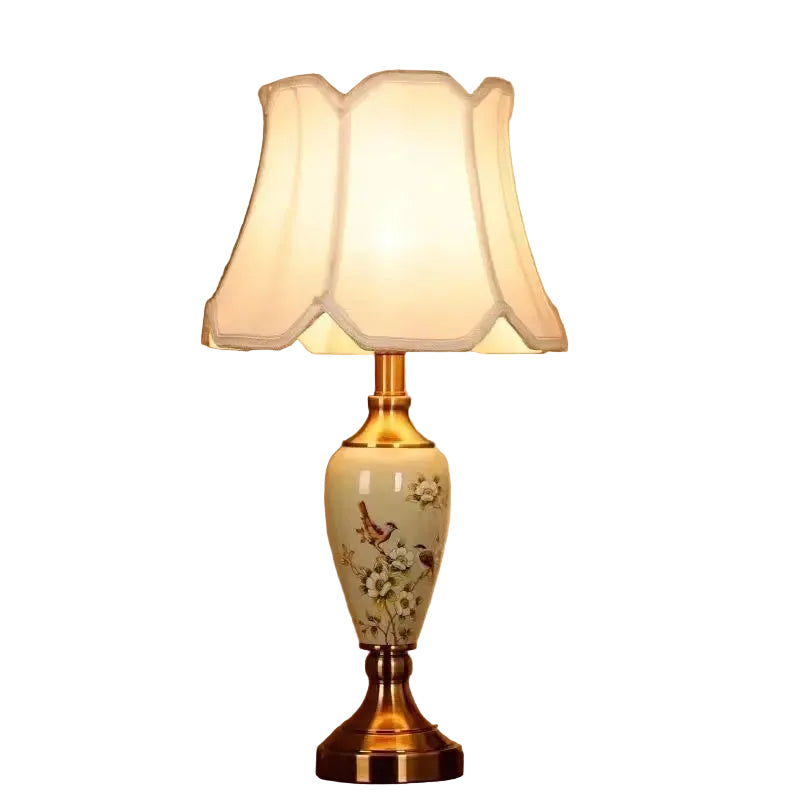 clHouse & Home
French style ceramic table lamp UK

Modern minimalist bedside lamp

Luxury ceramic desk lighting

Elegant white ceramic lamp

Contemporary living room table lamp

Minimalist bedroom lighting accessories

Designer ceramic lamp for study

Boutique home decor lighting