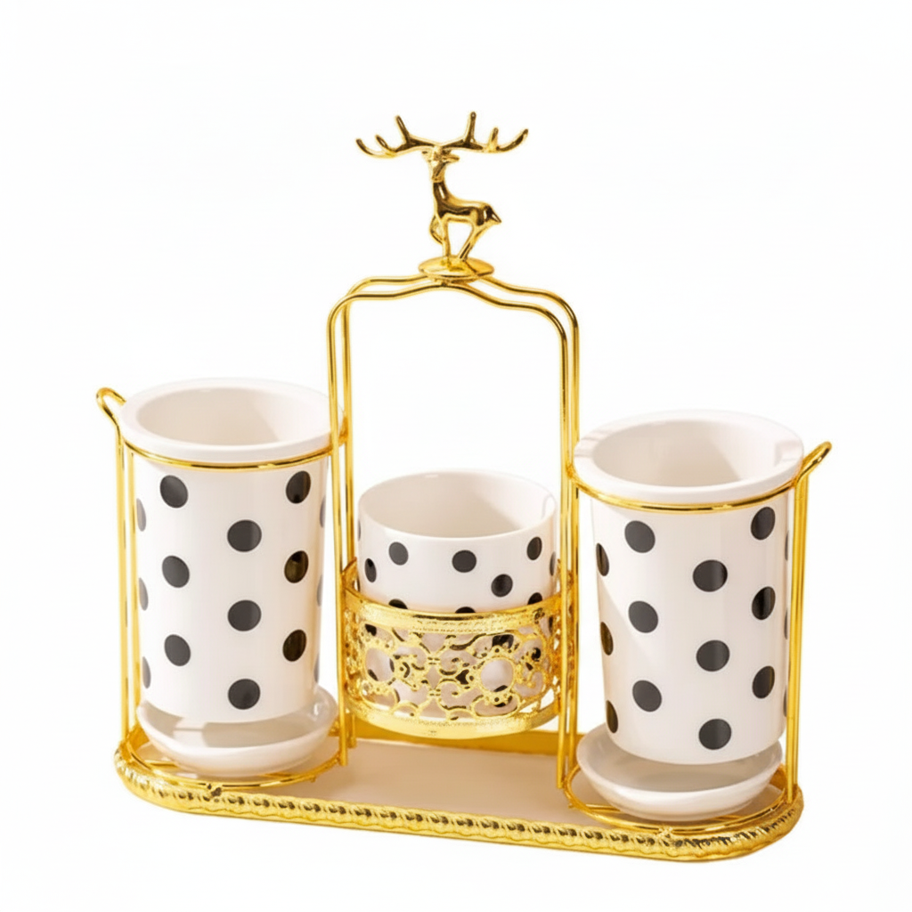 clHouse & Home
Ceramic chopstick drainer UK

Geometric kitchen utensil holder

Striped ceramic storage barrel

Minimalist cutlery drying rack

Quick drain kitchen organizer

Nordic style utensil container

Decorative ceramic storage box

Luxury kitchen sink accessories