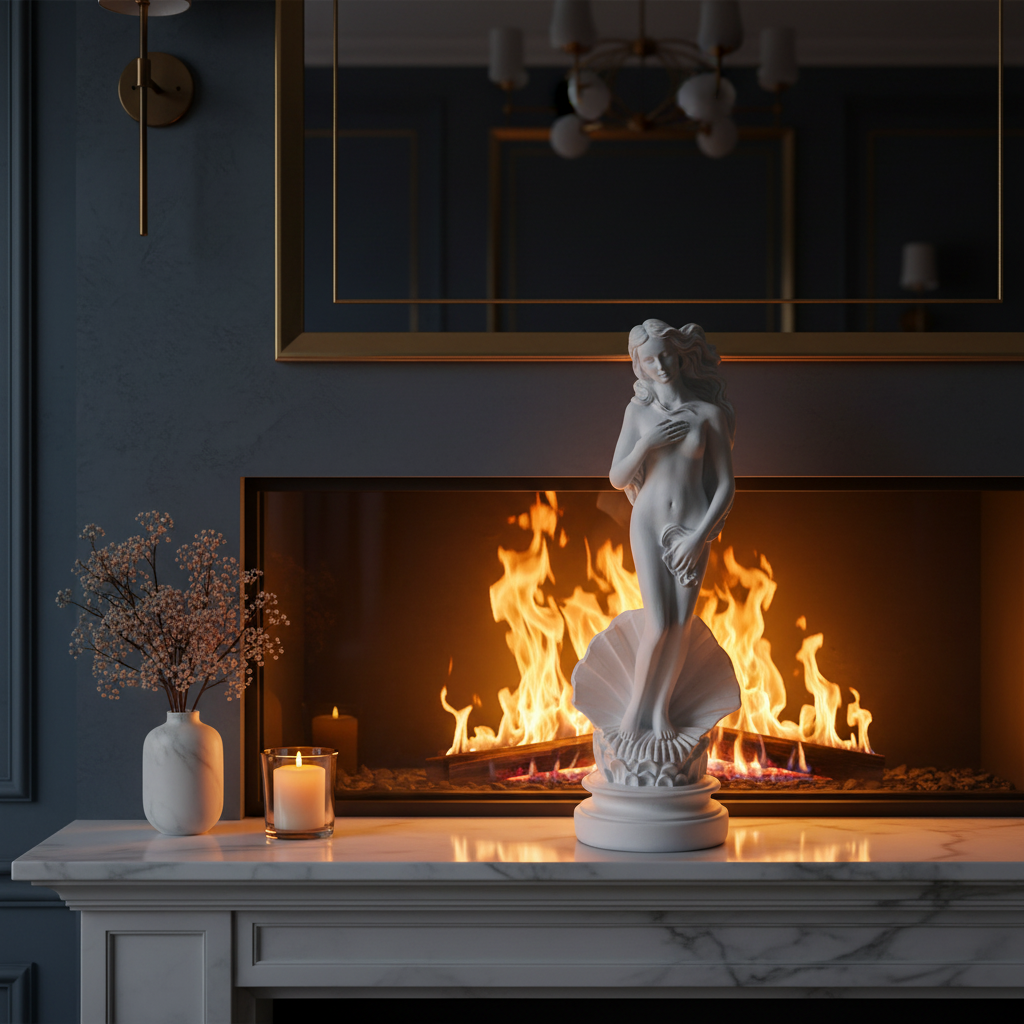 "Aura of Aphrodite" Mythology Sculpture