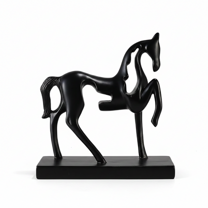 clHouse & Home 
Horse success statue

Modern luxury home decor 

Success upon arrival ornament

Luxury wine cabinet accessories

Moving home gift ideas

Modern horse sculpture

Office desk success decor

Stallion figurine for lounge

Executive office ornaments