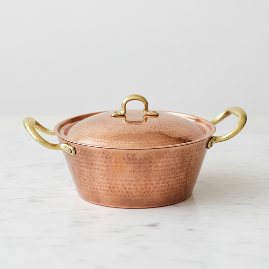 clHouse & Home
Copper pasta pot 

Small hammered soup pot

Portable copper  pan

Handcrafted copper cookware

Thickened bottom copper pot

Vintage mini stockpot

Artisan kitchenware copper